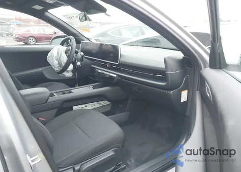 2025 Hyundai Ioniq 6 Se from USA, damaged, VIN KMHM24AC3SA083881